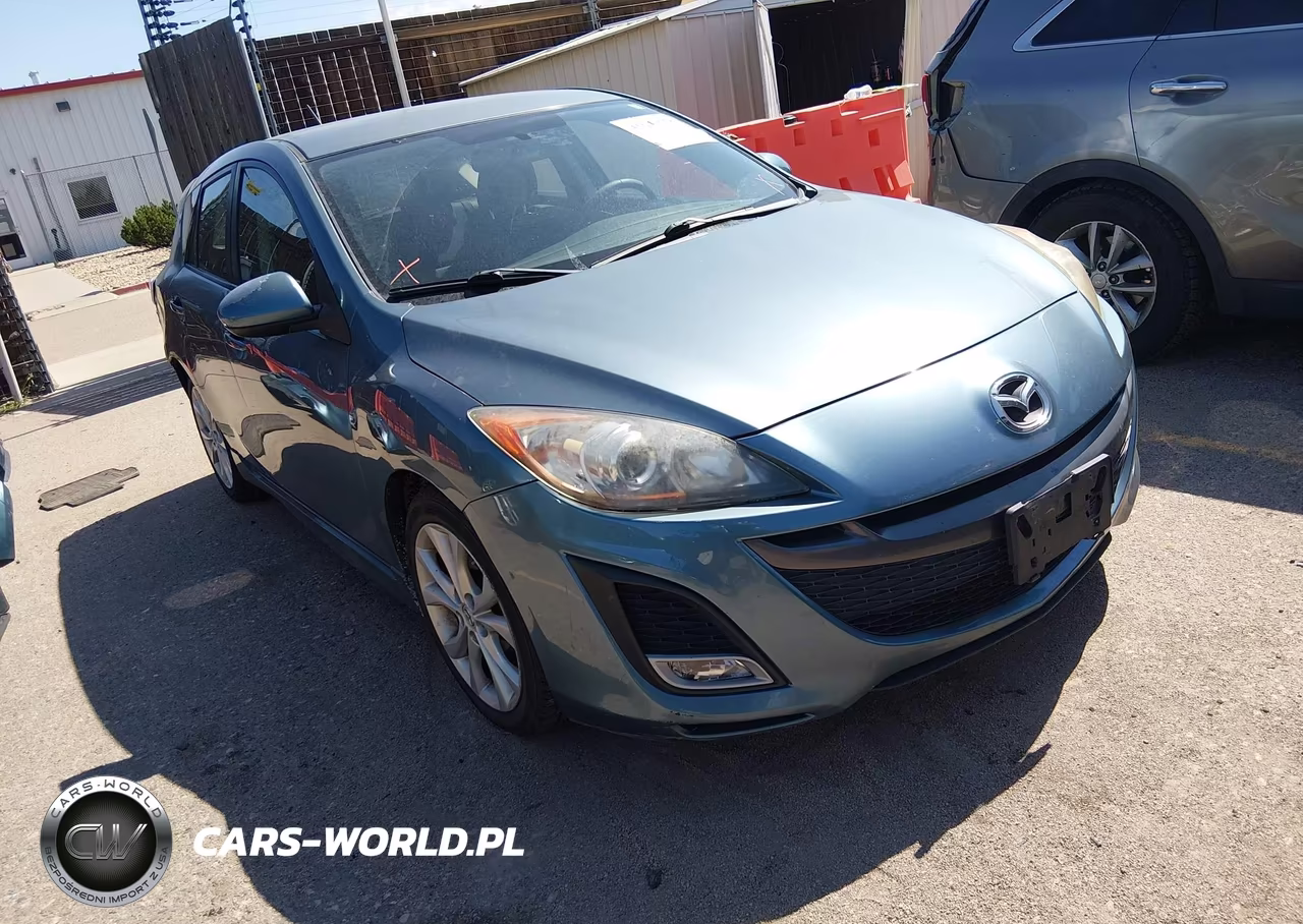 2010 Mazda Mazda3 S Sport – zdjęcie 1 z 17