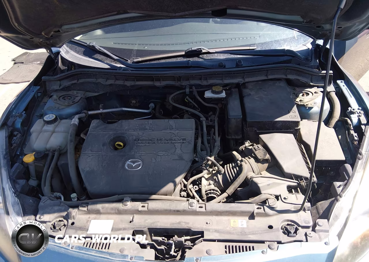 2010 Mazda Mazda3 S Sport VIN:JM1BL1H59A1343598 - 10