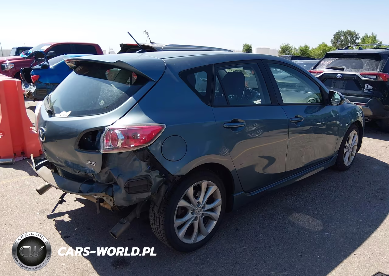 2010 Mazda Mazda3 S Sport VIN:JM1BL1H59A1343598 - 4