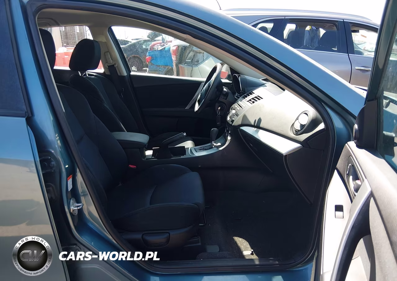 2010 Mazda Mazda3 S Sport VIN:JM1BL1H59A1343598 - 5