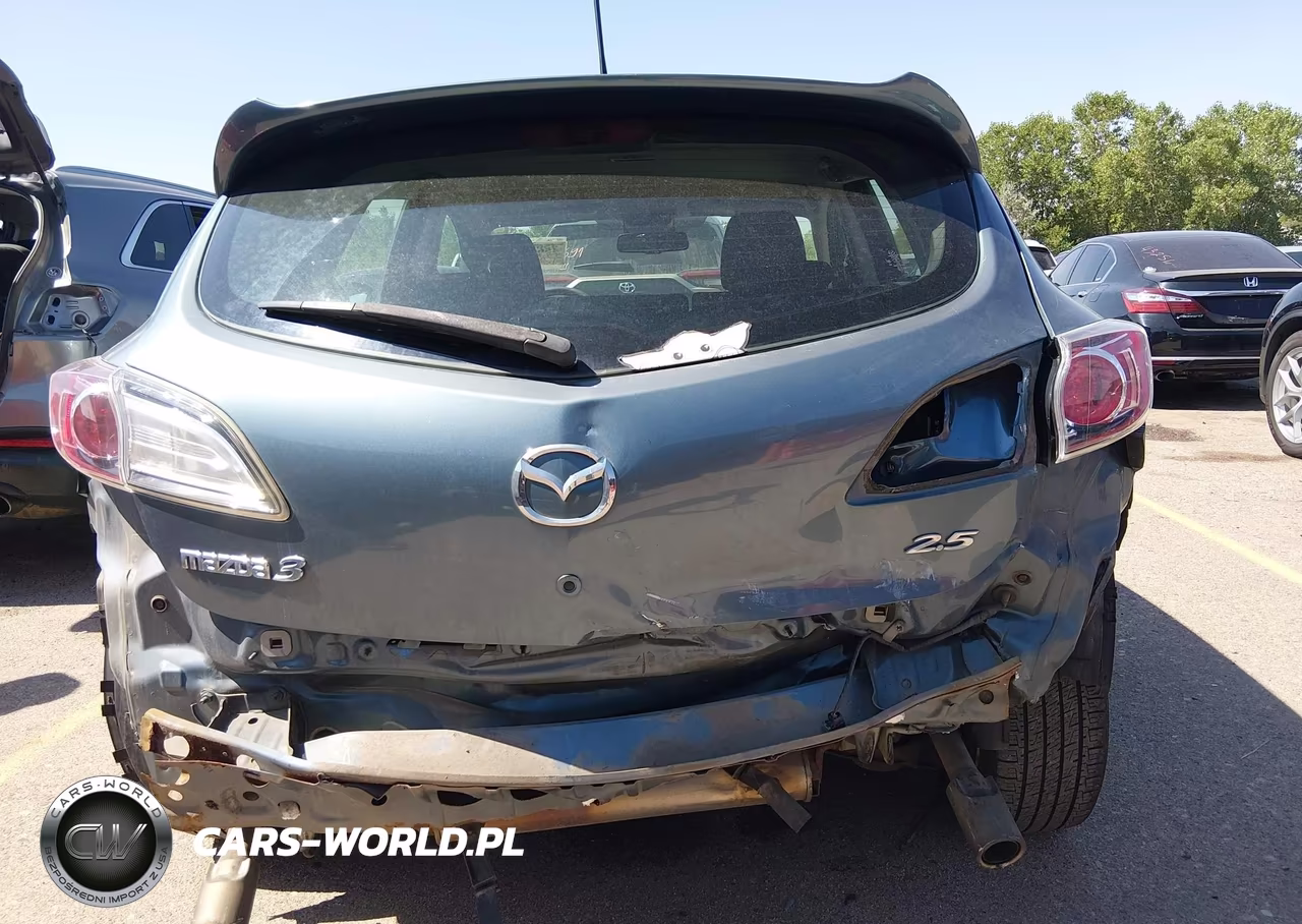 2010 Mazda Mazda3 S Sport VIN:JM1BL1H59A1343598 - 6