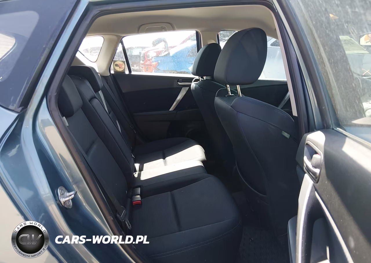 2010 Mazda Mazda3 S Sport VIN:JM1BL1H59A1343598 - 8