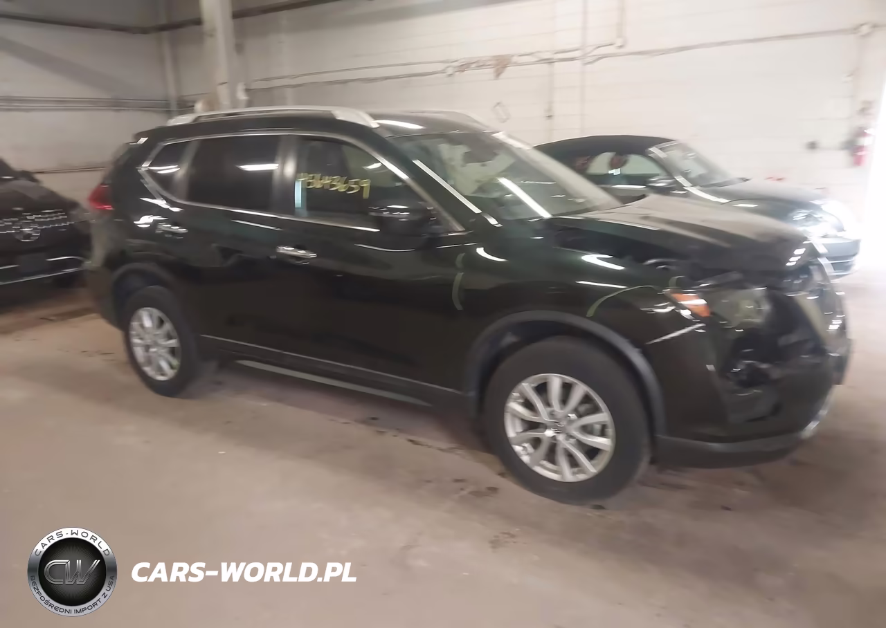 2020 Nissan Rogue S – zdjęcie 1 z 16