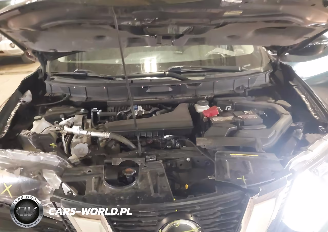 2020 Nissan Rogue S VIN:5N1AT2MV9LC717797 - 10
