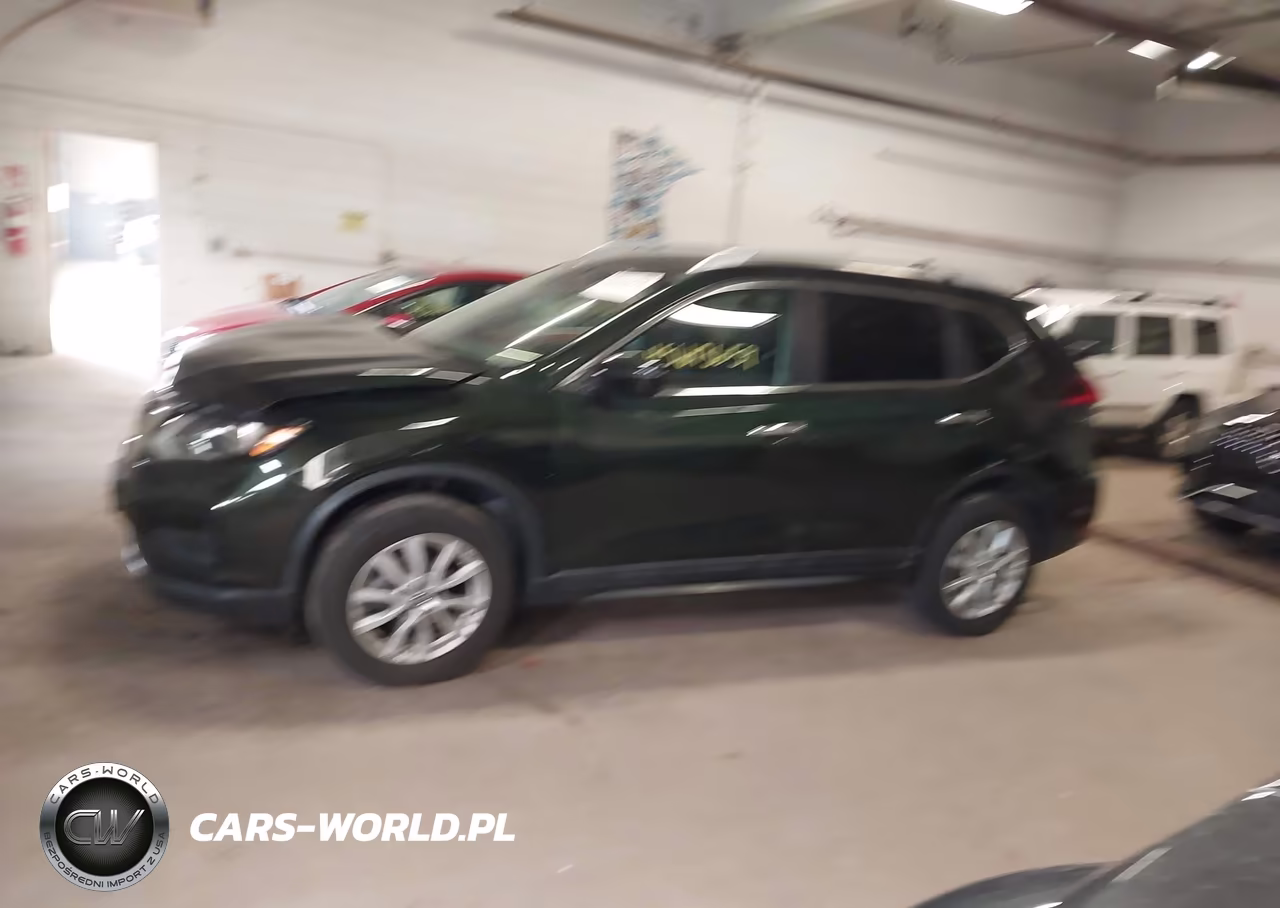 2020 Nissan Rogue S VIN:5N1AT2MV9LC717797 - 14