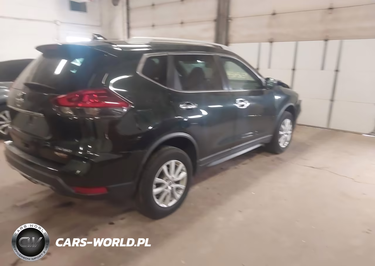 2020 Nissan Rogue S VIN:5N1AT2MV9LC717797 - 4