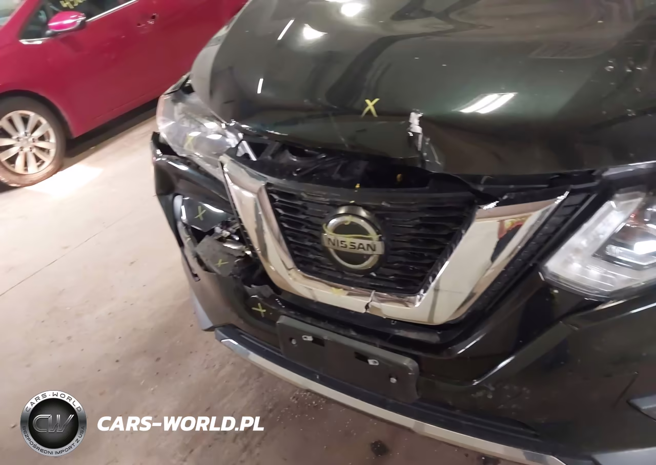 2020 Nissan Rogue S VIN:5N1AT2MV9LC717797 - 6