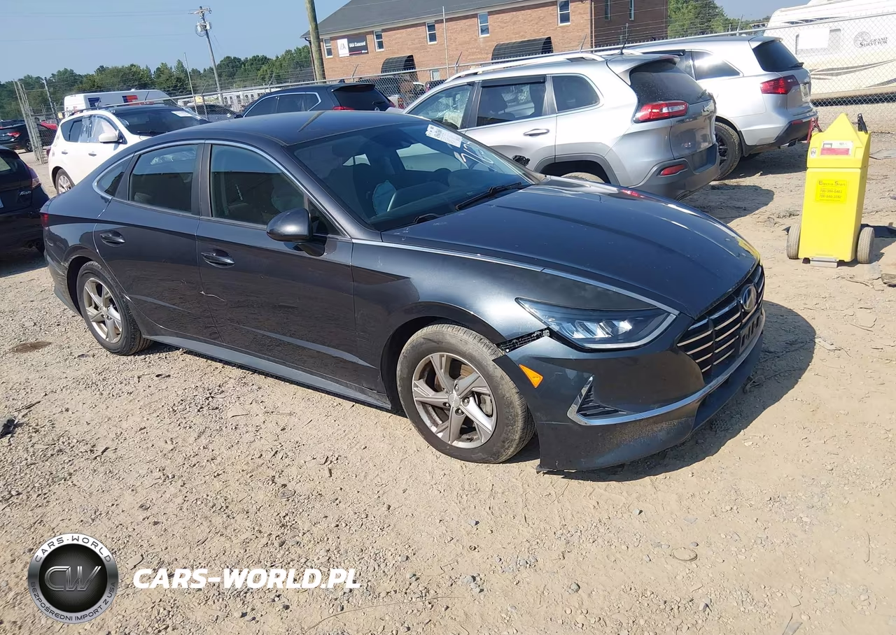 2021 Hyundai Sonata Se – zdjęcie 1 z 16