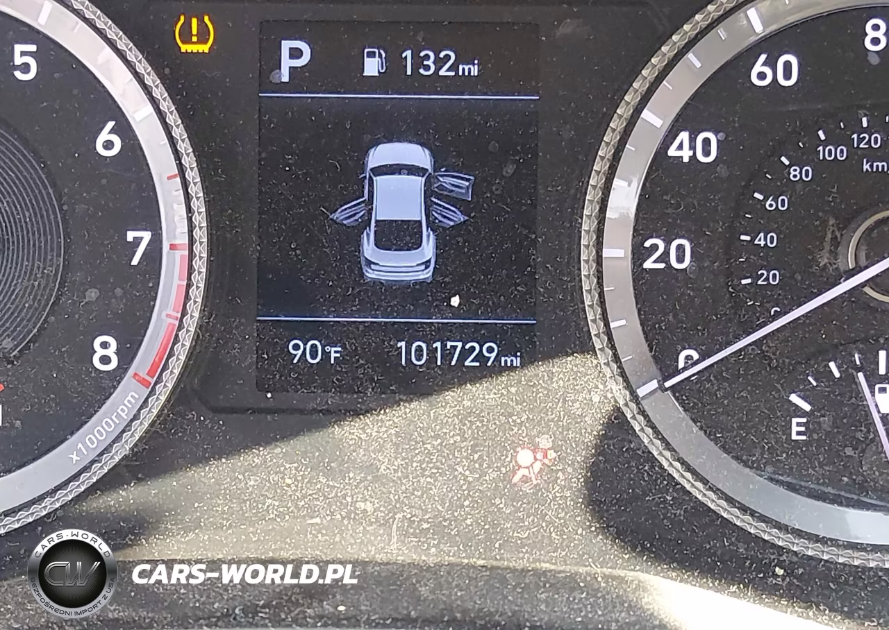 2021 Hyundai Sonata Se VIN:5NPEG4JA1MH067635 - 15