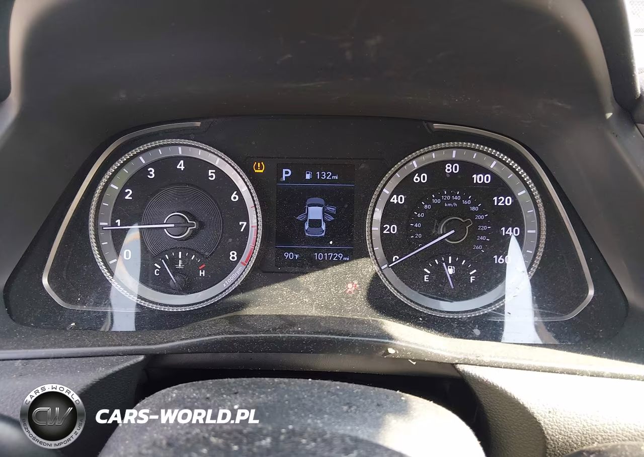 2021 Hyundai Sonata Se VIN:5NPEG4JA1MH067635 - 7