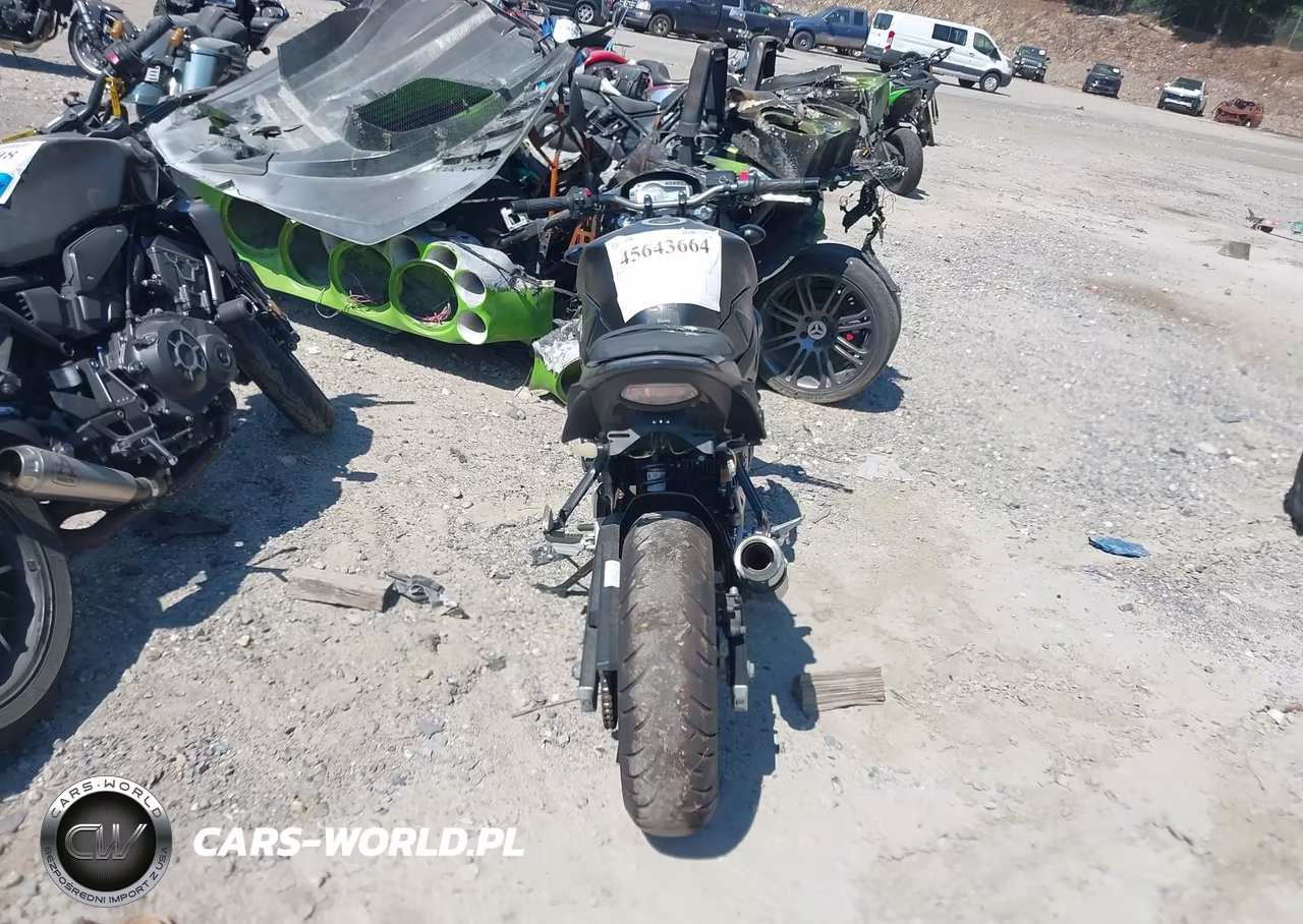 2015 Suzuki Gsx-S750 VIN:JS1GR7NA9F2101236 - 6
