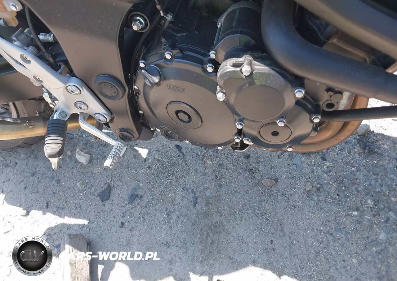 2015 Suzuki Gsx-S750 VIN:JS1GR7NA9F2101236 - 8