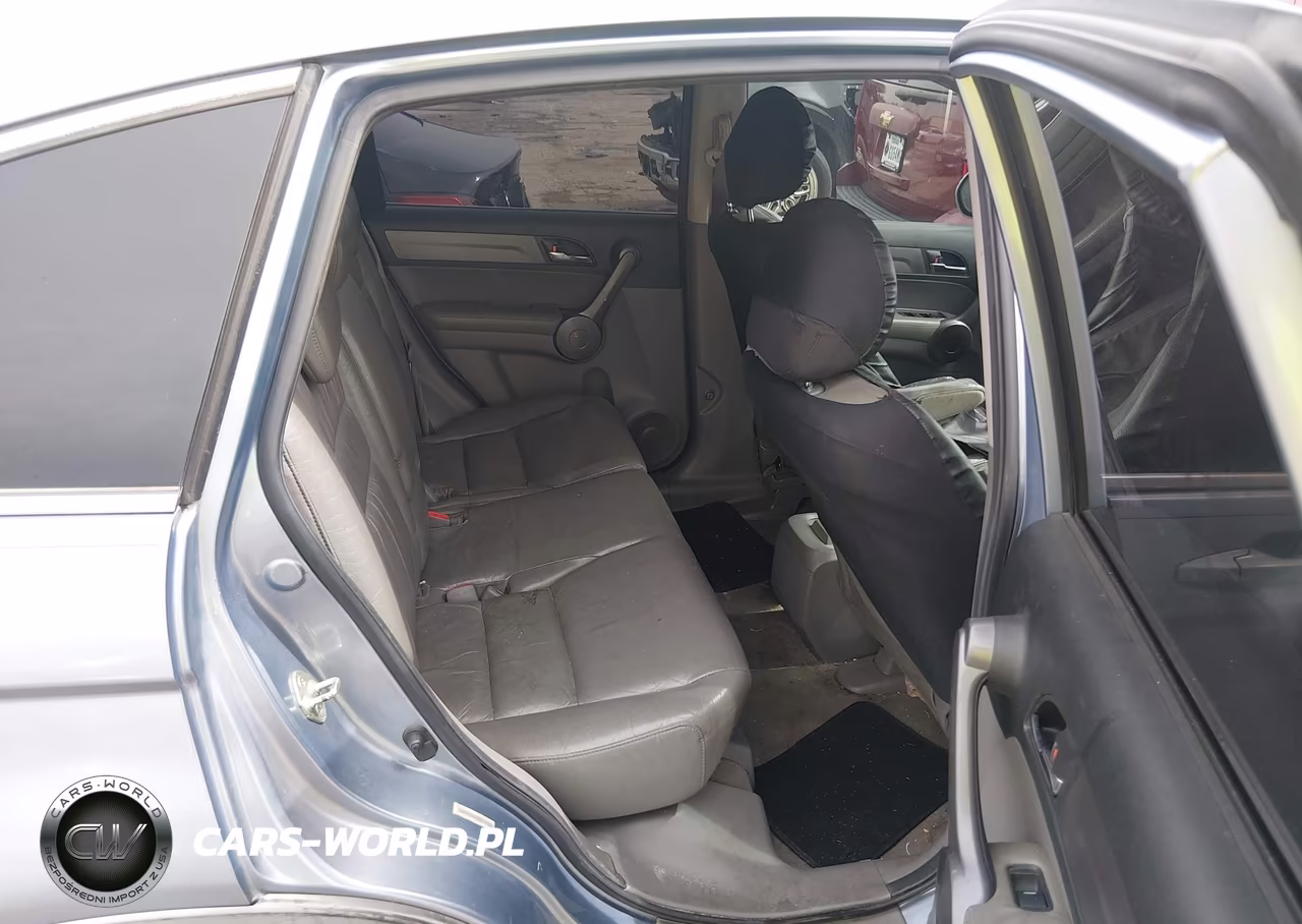 2008 Honda Cr-V Ex-L VIN:JHLRE38758C055990 - 8