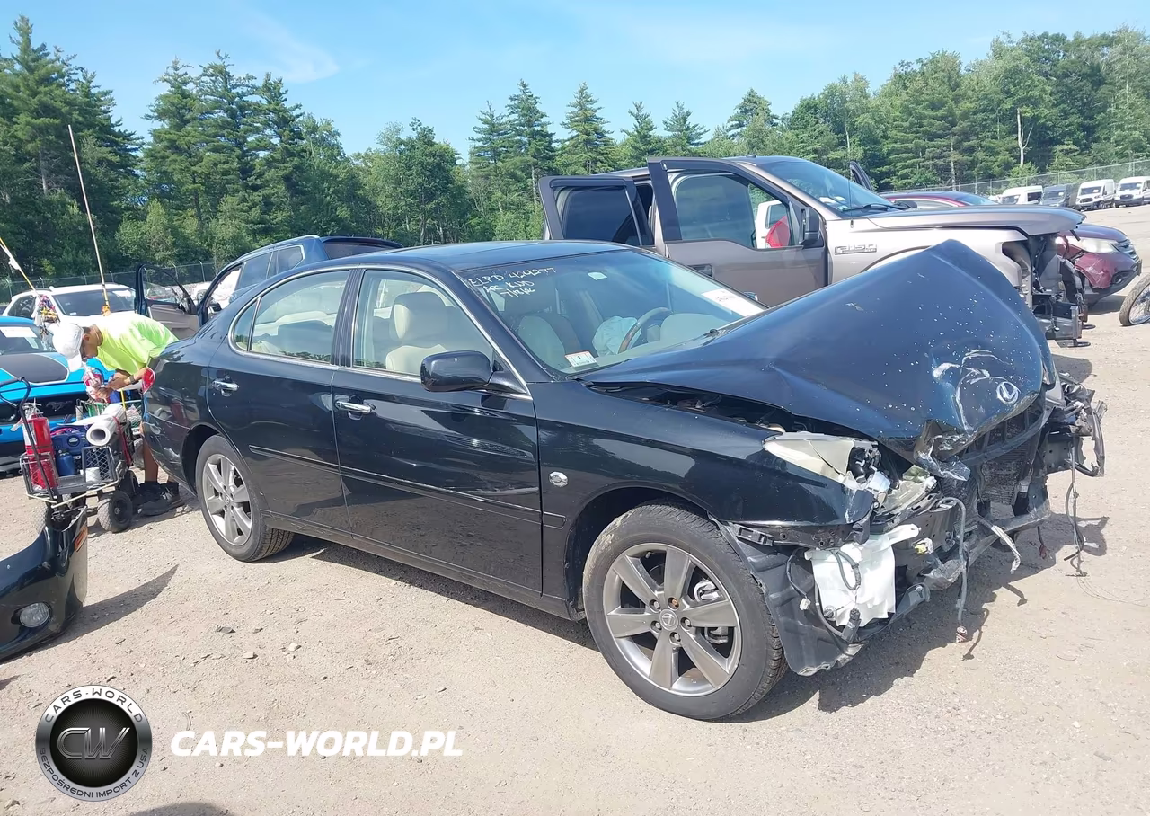 2006 Lexus Es 330