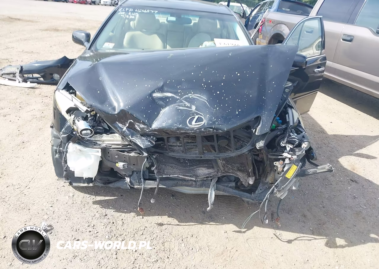 2006 Lexus Es 330 VIN:JTHBA30G765150315 - 13