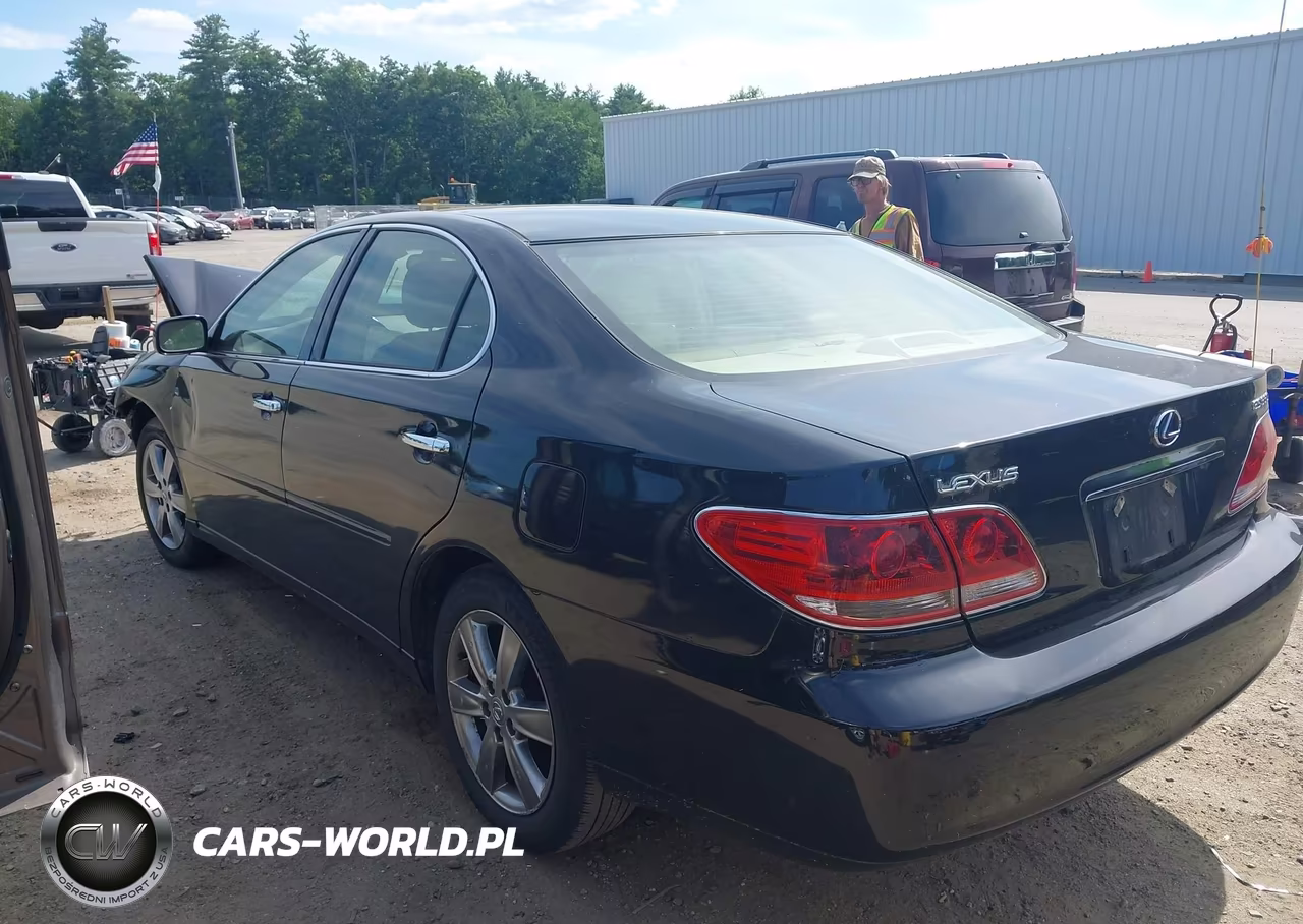 2006 Lexus Es 330 VIN:JTHBA30G765150315 - 3