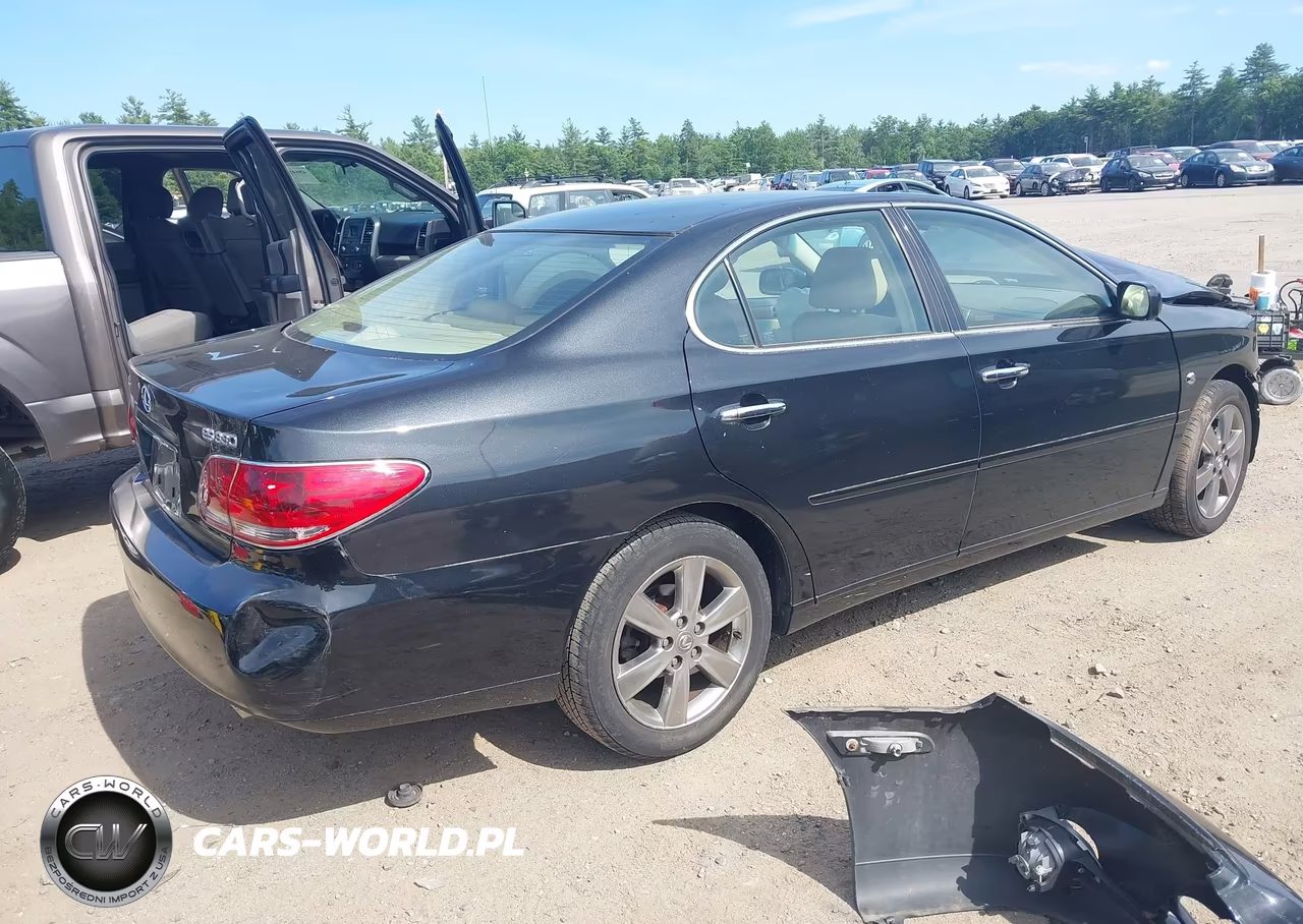 2006 Lexus Es 330 VIN:JTHBA30G765150315 - 4