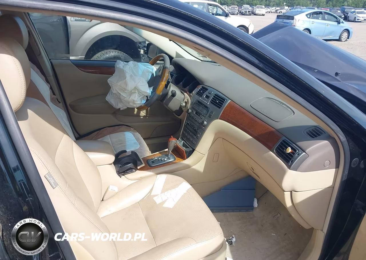 2006 Lexus Es 330 VIN:JTHBA30G765150315 - 5