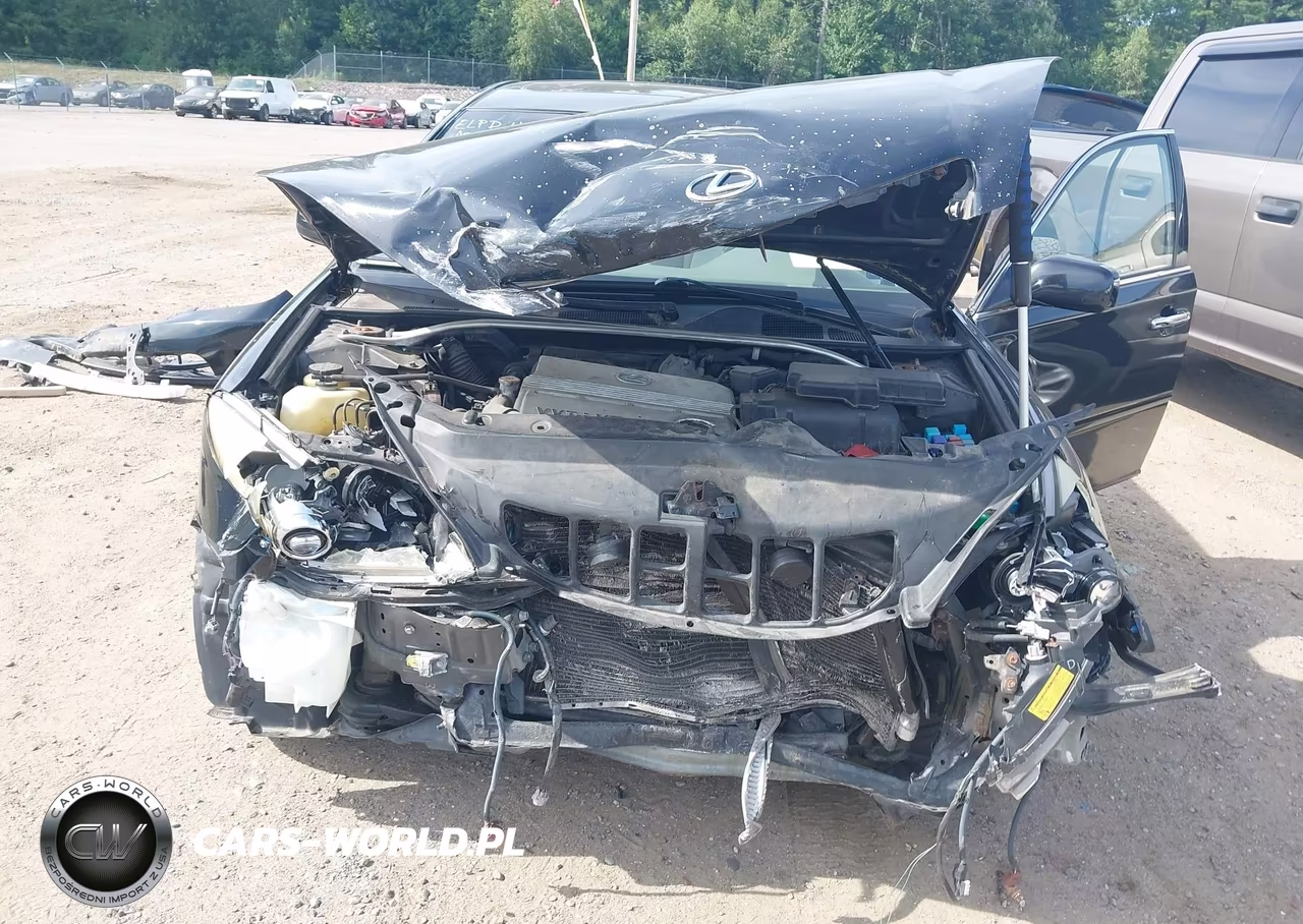 2006 Lexus Es 330 VIN:JTHBA30G765150315 - 6