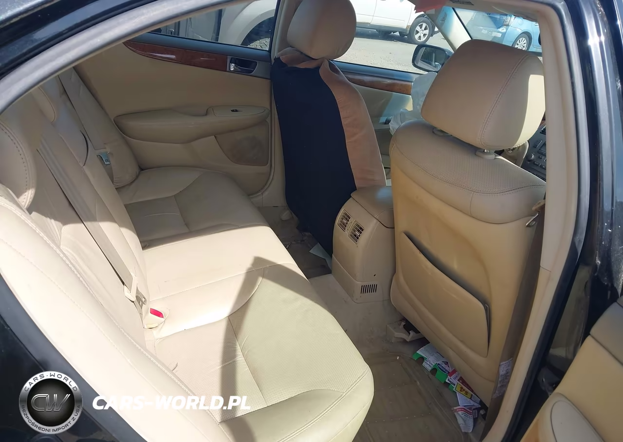 2006 Lexus Es 330 VIN:JTHBA30G765150315 - 8