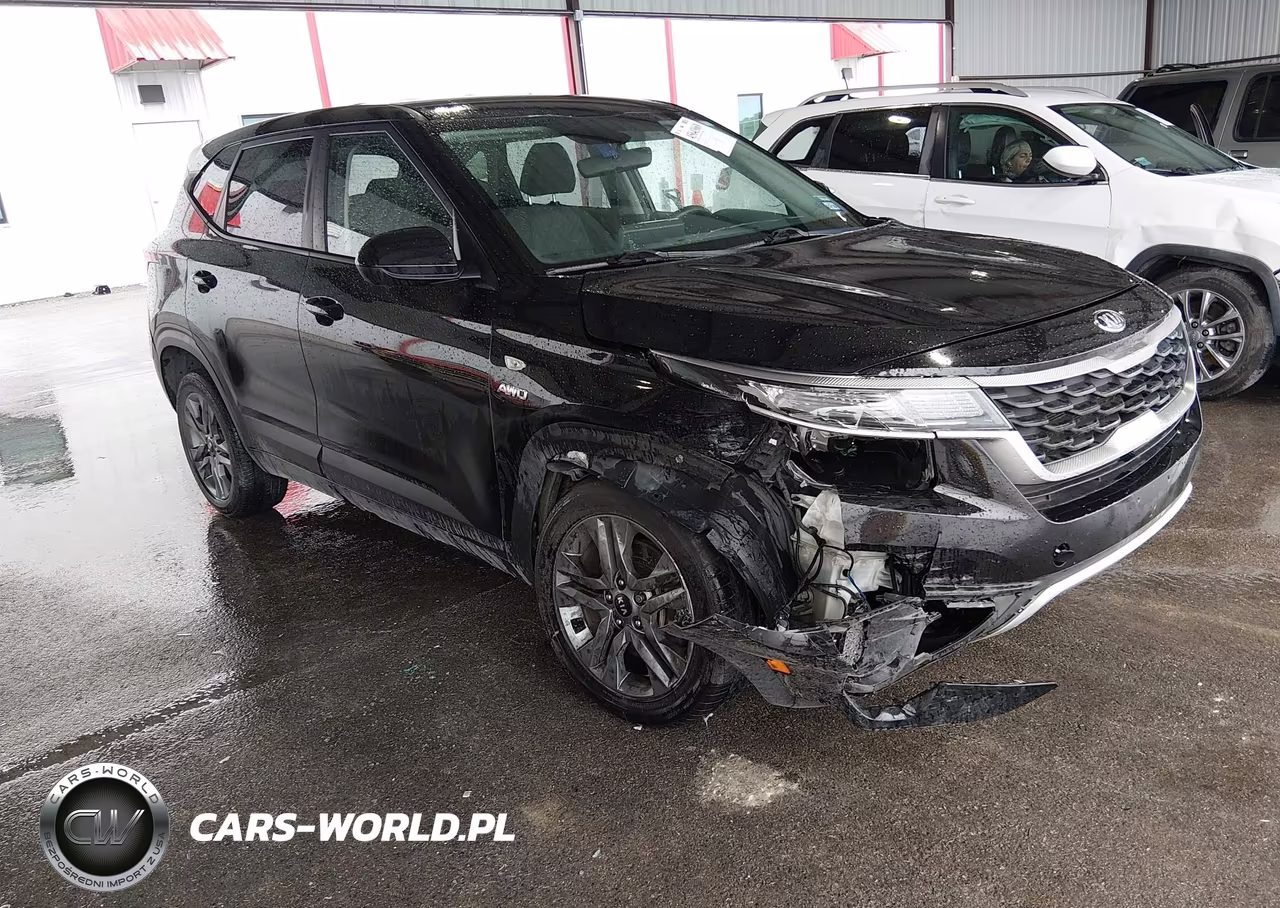 2021 Kia Seltos Lx – zdjęcie 1 z 16