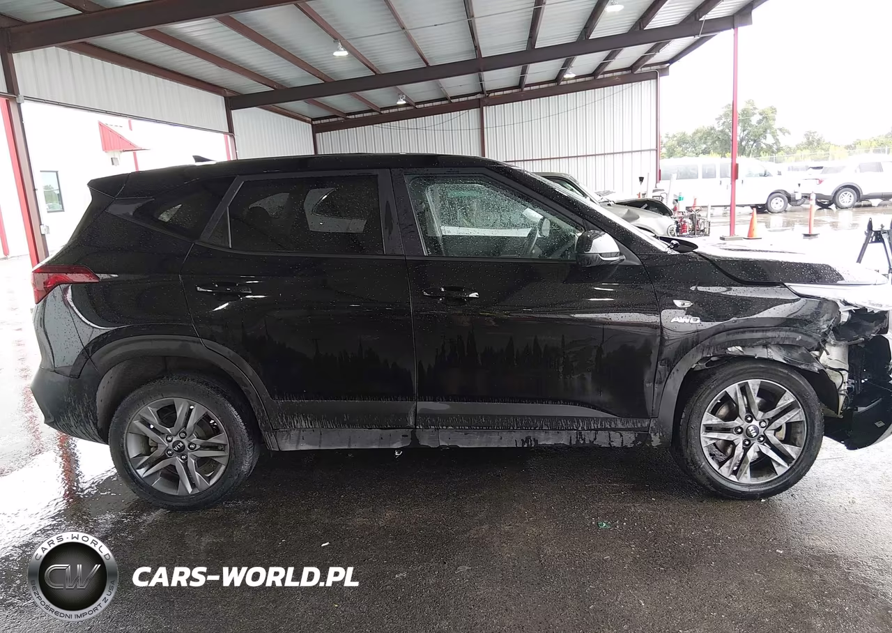 2021 Kia Seltos Lx VIN:KNDEPCAA1M7044841 - 13