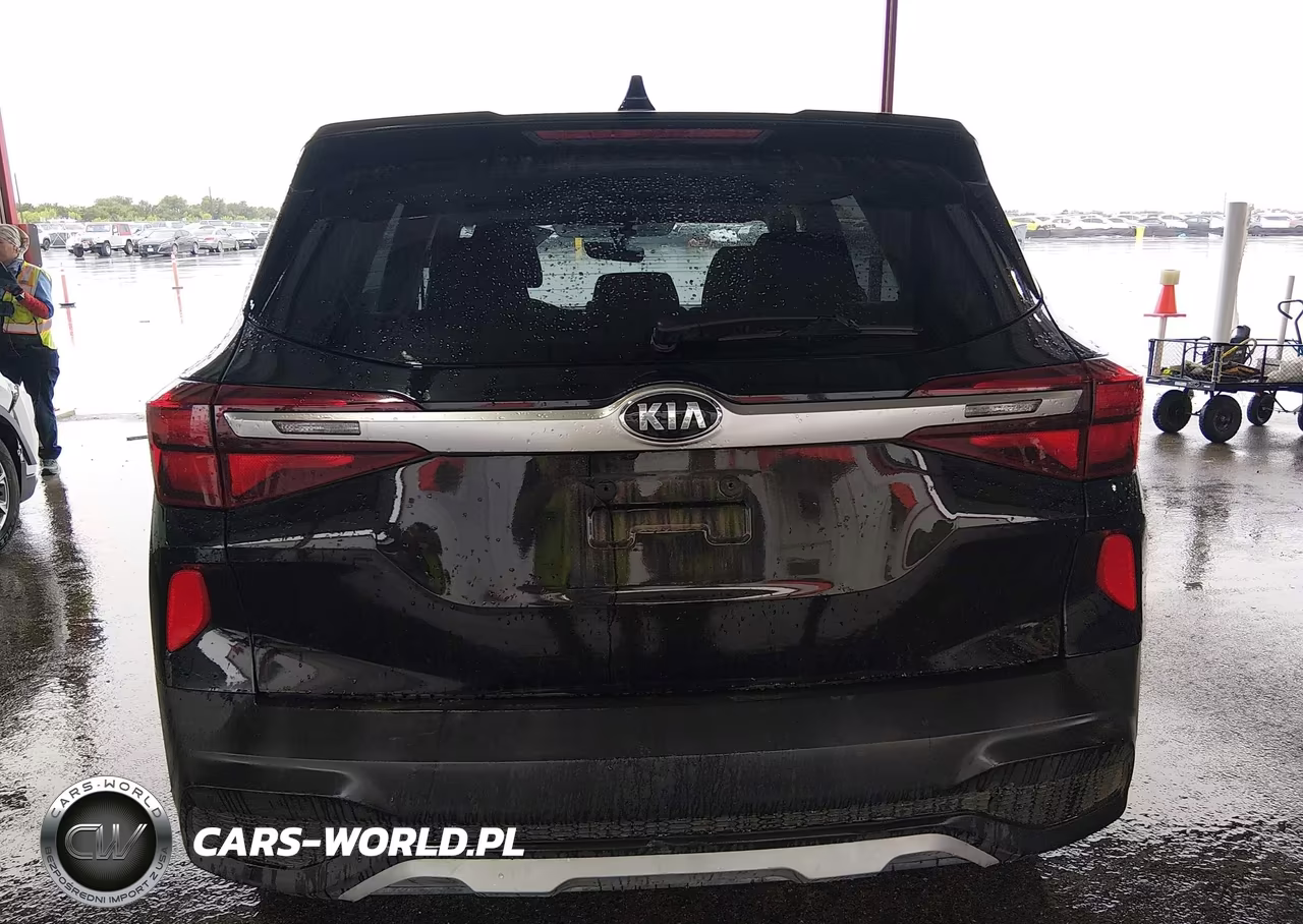 2021 Kia Seltos Lx VIN:KNDEPCAA1M7044841 - 16