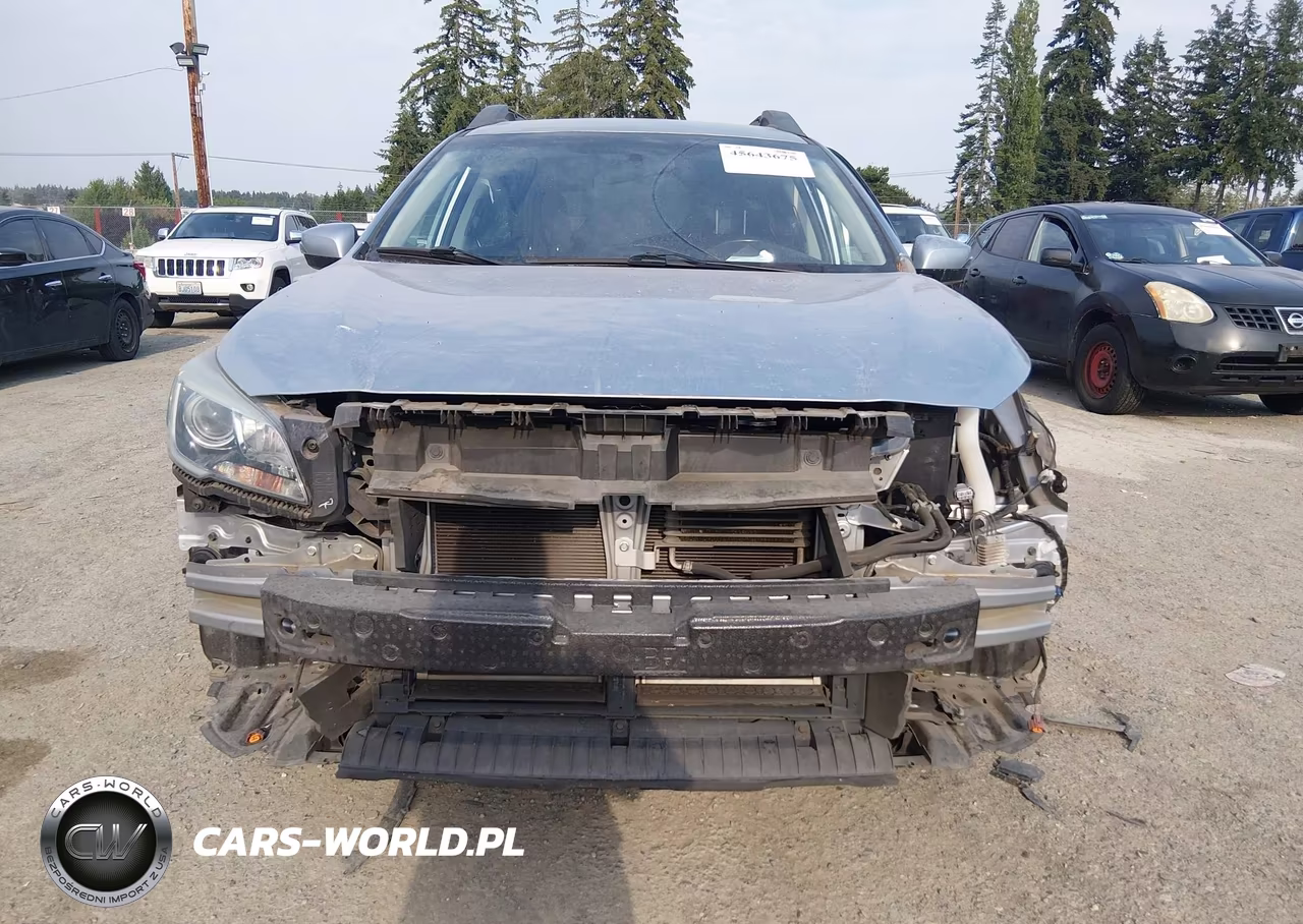 2016 Subaru Outback 2.5I Limited VIN:4S4BSAJC2G3262933 - 13