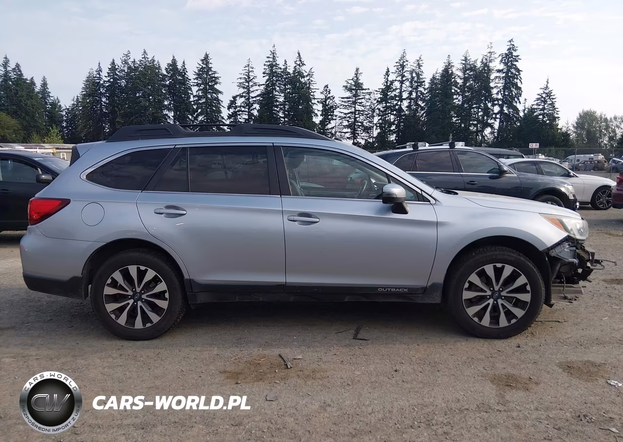 2016 Subaru Outback 2.5I Limited VIN:4S4BSAJC2G3262933 - 14