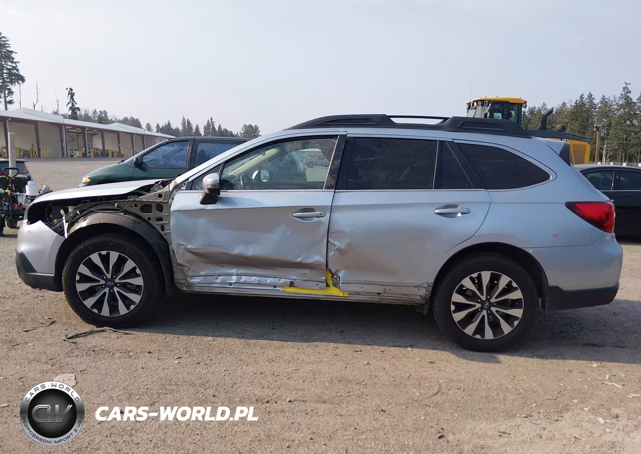 2016 Subaru Outback 2.5I Limited VIN:4S4BSAJC2G3262933 - 15