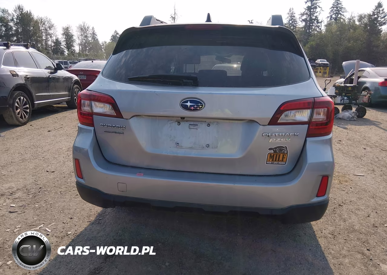 2016 Subaru Outback 2.5I Limited VIN:4S4BSAJC2G3262933 - 17