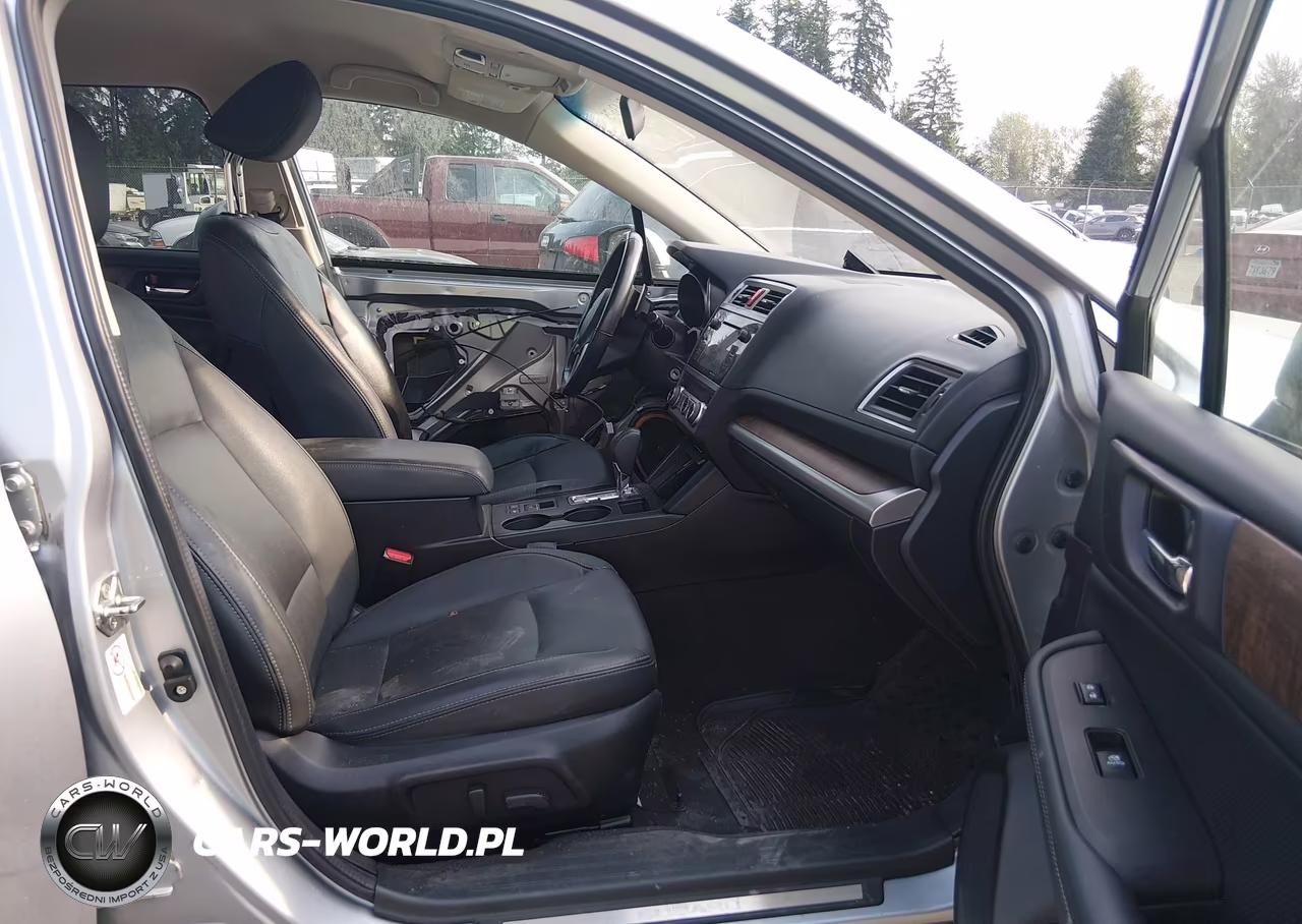 2016 Subaru Outback 2.5I Limited VIN:4S4BSAJC2G3262933 - 5