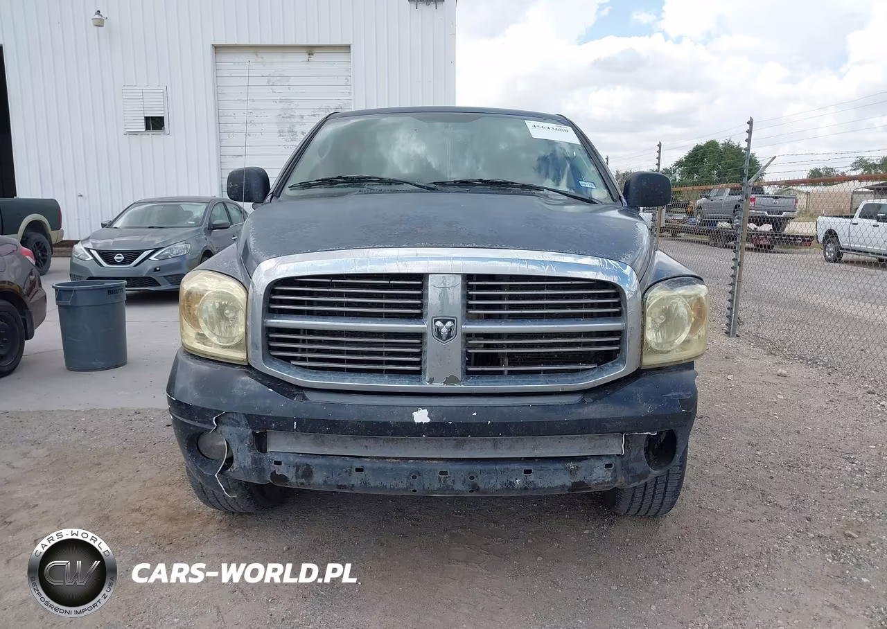 2008 Dodge Ram 1500 Laramie VIN:1D7HU18228S577847 - 6