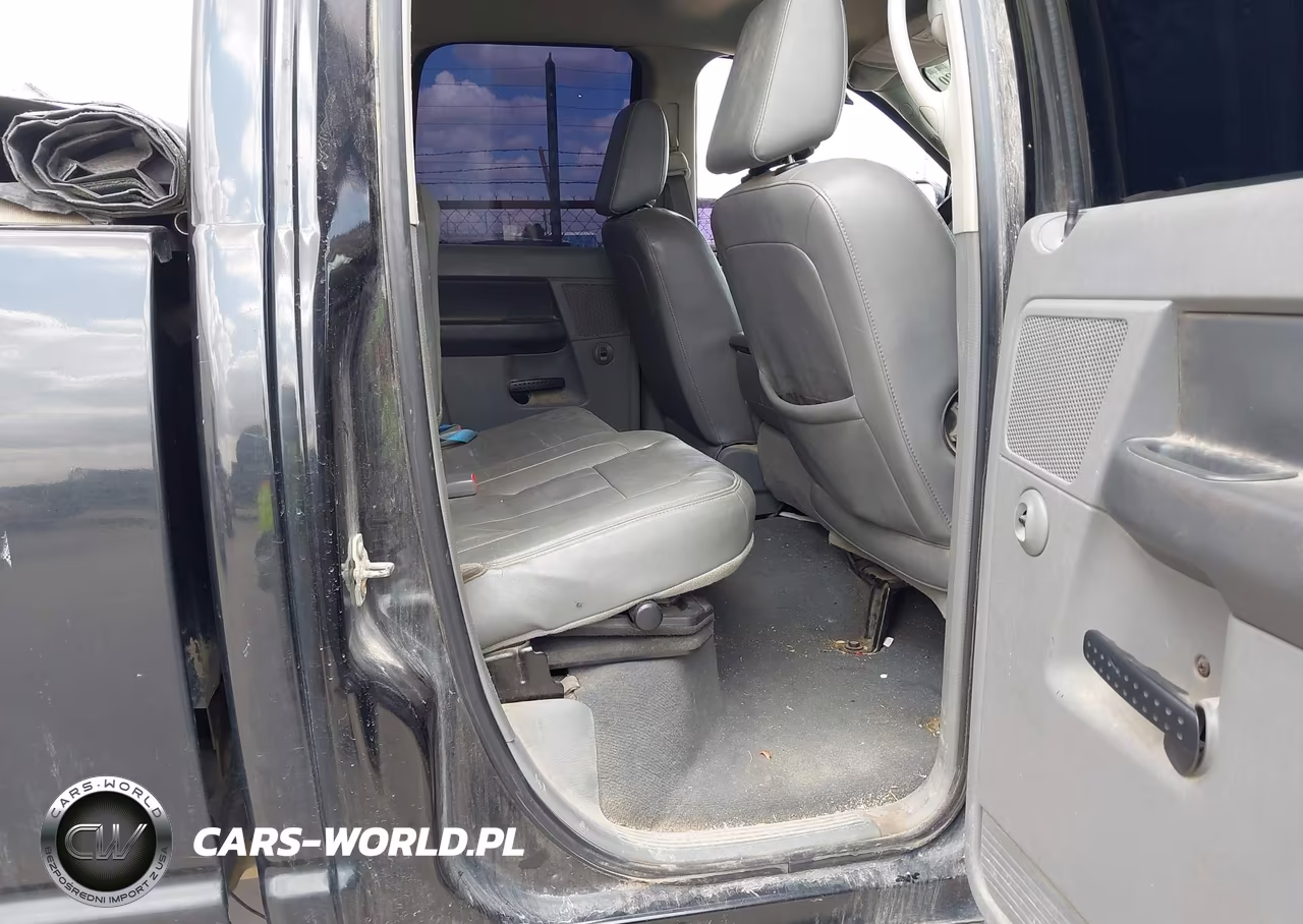 2008 Dodge Ram 1500 Laramie VIN:1D7HU18228S577847 - 8