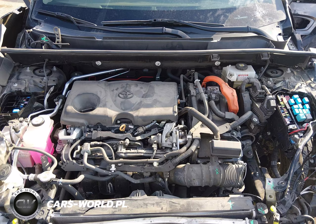 2021 Toyota Rav4 Hybrid Limited VIN:4T3D6RFV3MU049749 - 10