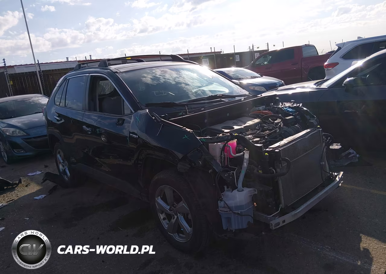 2021 Toyota Rav4 Hybrid Limited VIN:4T3D6RFV3MU049749 - 14