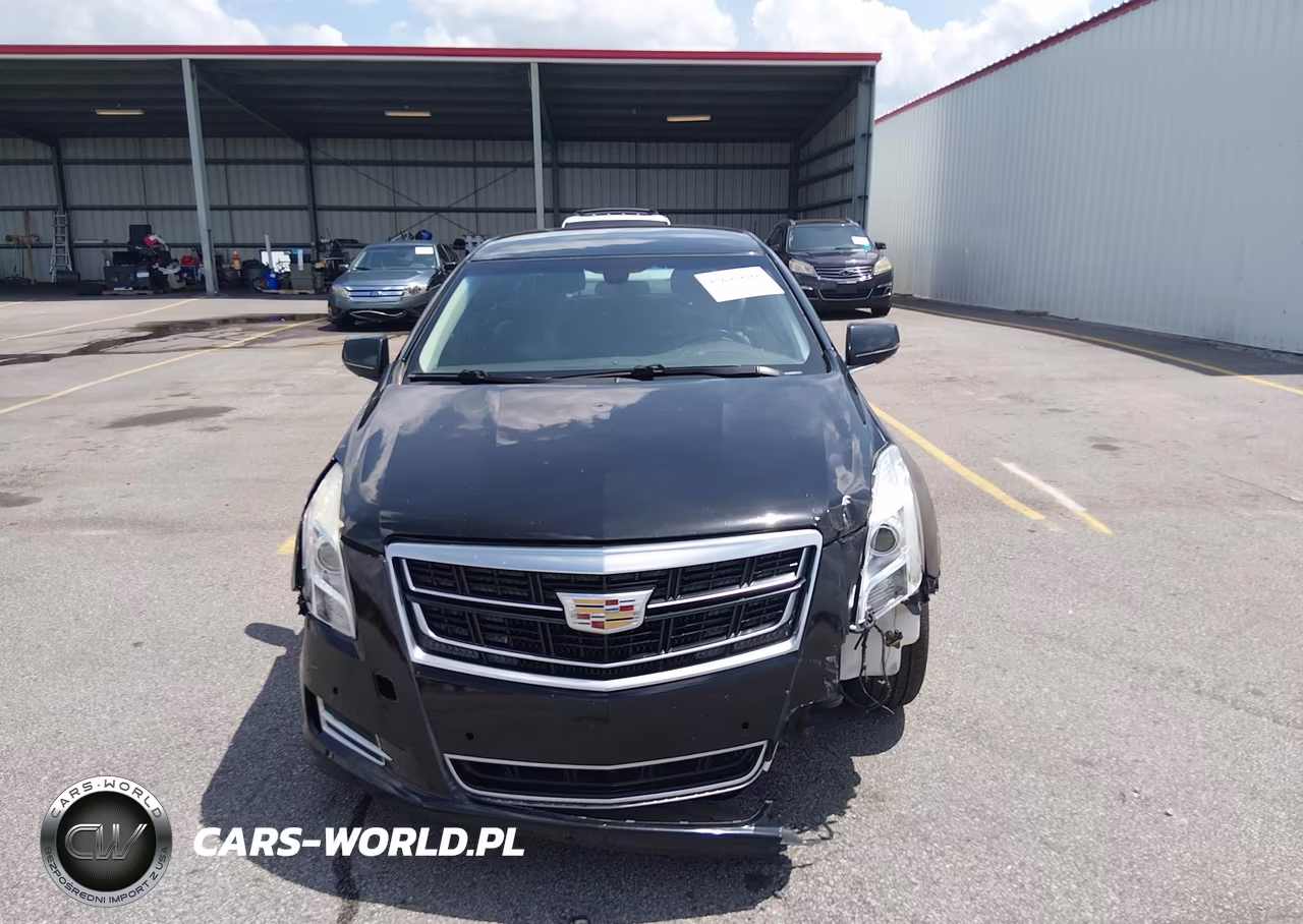 2017 Cadillac Xts Luxury VIN:2G61N5S3XH9115249 - 12