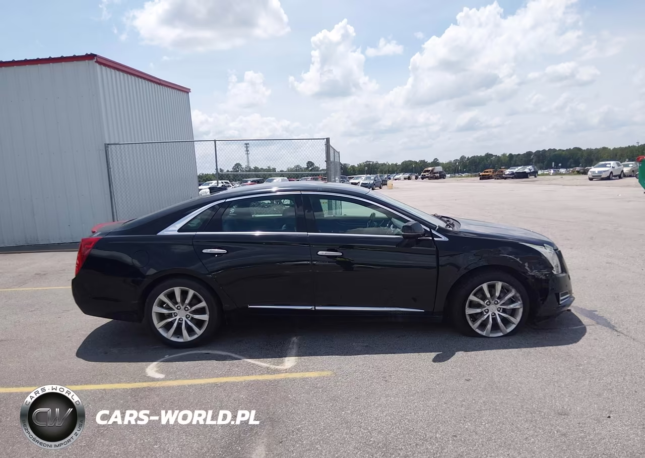 2017 Cadillac Xts Luxury VIN:2G61N5S3XH9115249 - 13