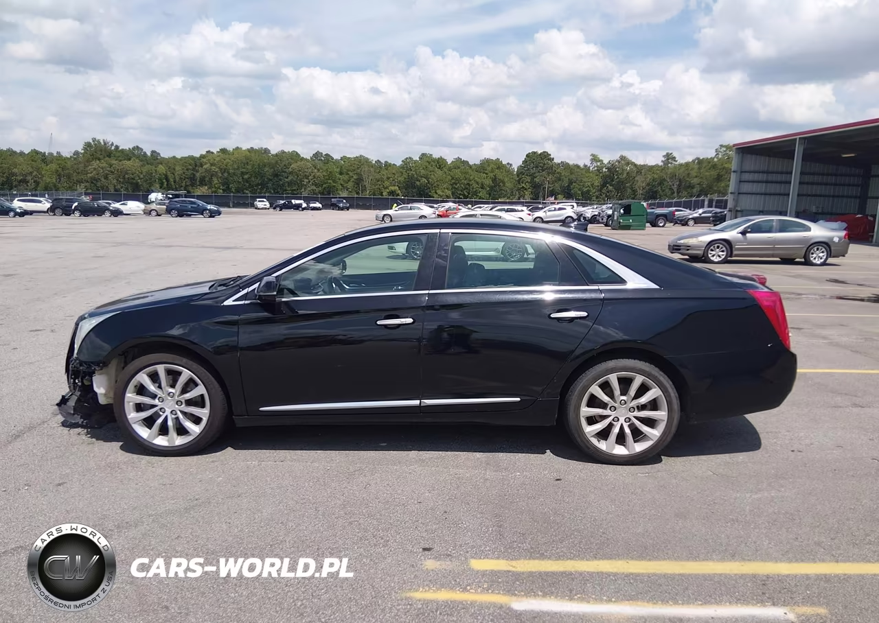 2017 Cadillac Xts Luxury VIN:2G61N5S3XH9115249 - 14