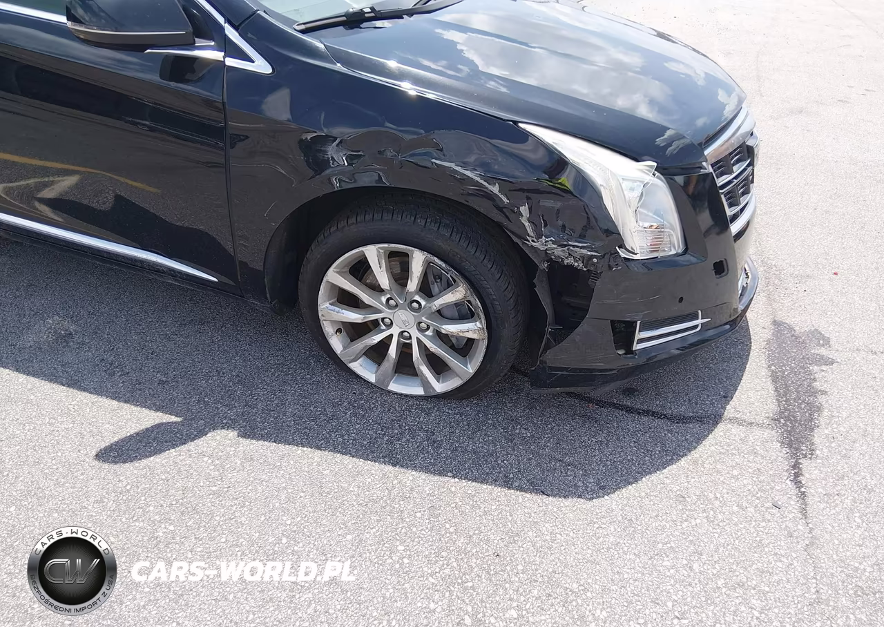 2017 Cadillac Xts Luxury VIN:2G61N5S3XH9115249 - 17