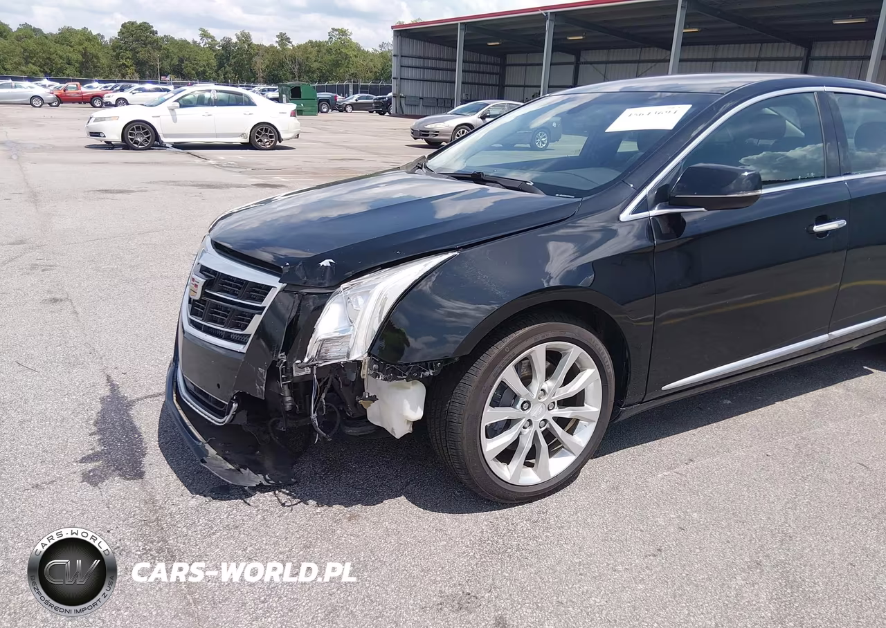 2017 Cadillac Xts Luxury VIN:2G61N5S3XH9115249 - 6