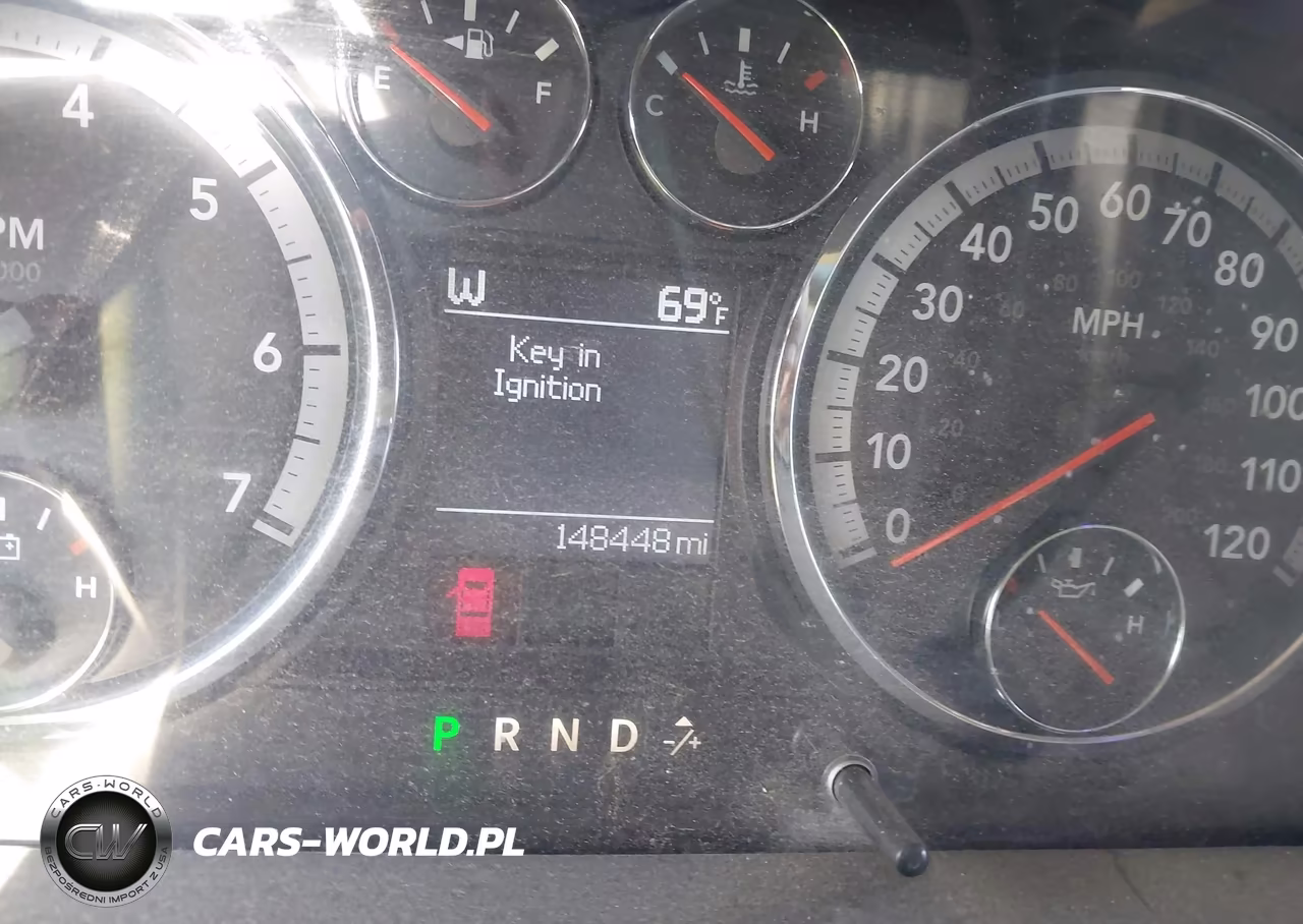 2010 Dodge Ram 1500 Slt-Sport-Trx VIN:1D7RV1CT7AS202172 - 5