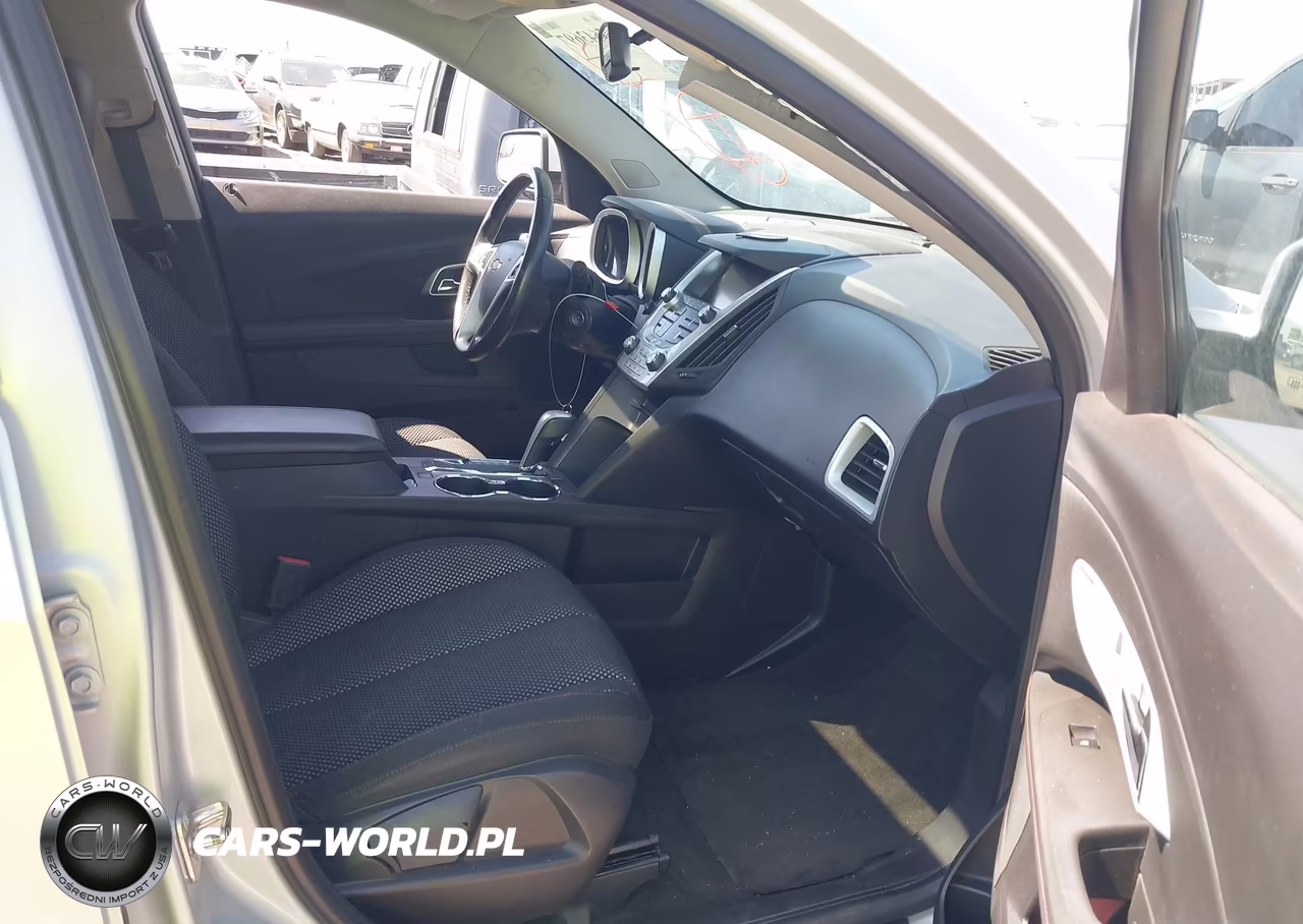 2013 Chevrolet Equinox Lt VIN:2GNALDEK7D6299407 - 5