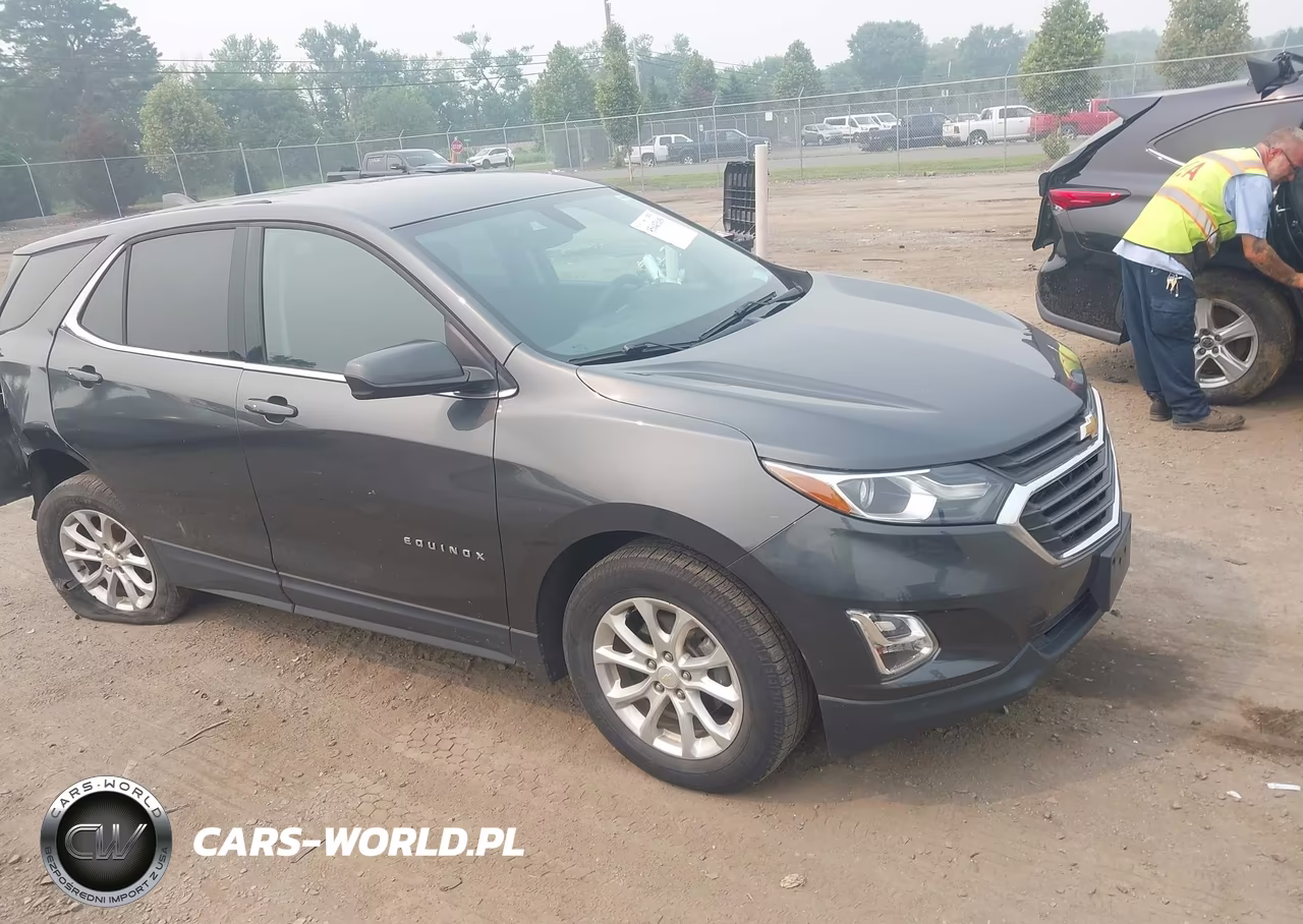 2019 Chevrolet Equinox Lt – zdjęcie 1 z 17
