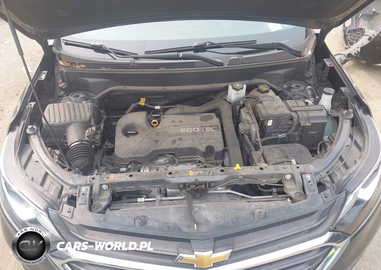 2019 Chevrolet Equinox Lt VIN:2GNAXUEV8K6120187 - 10