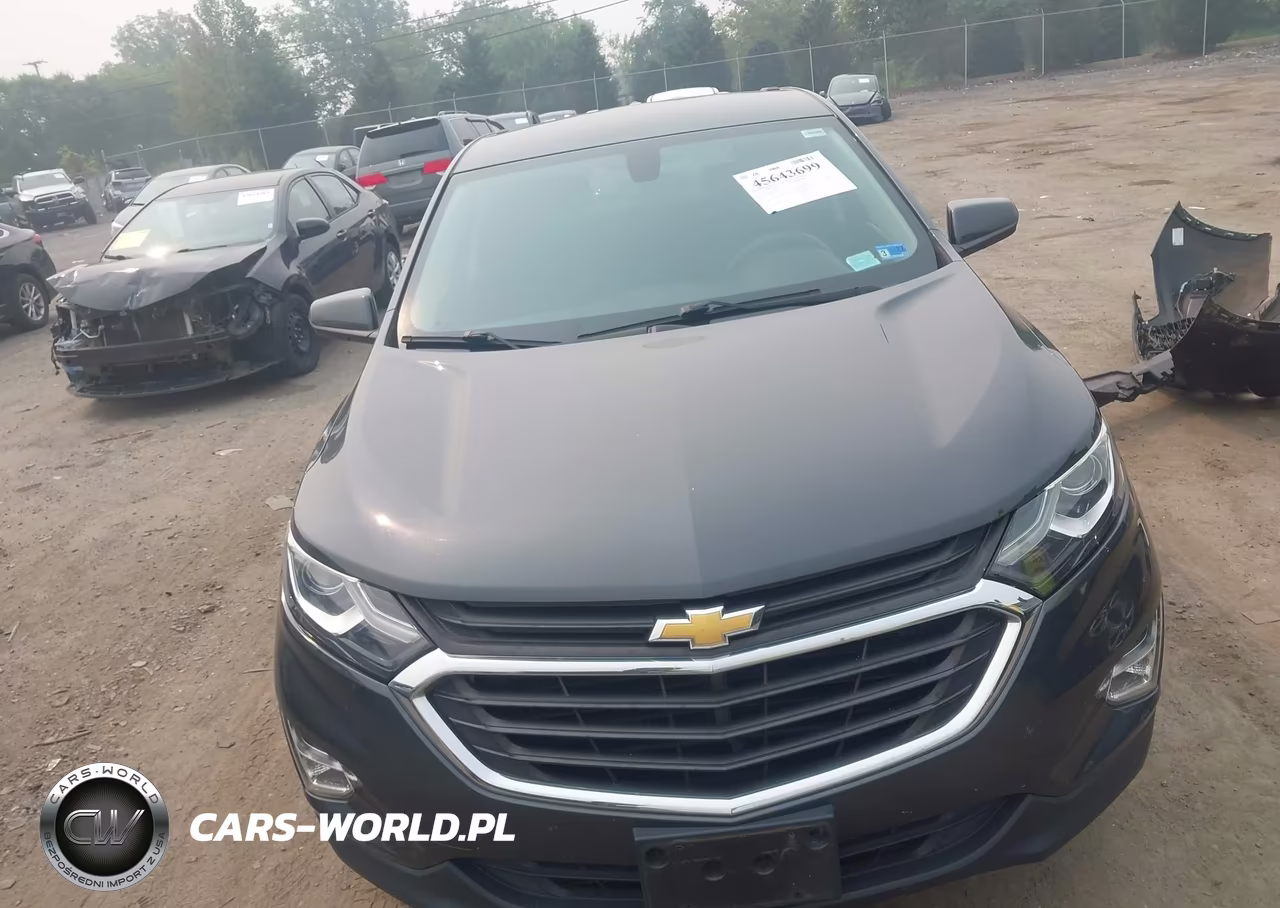 2019 Chevrolet Equinox Lt VIN:2GNAXUEV8K6120187 - 13