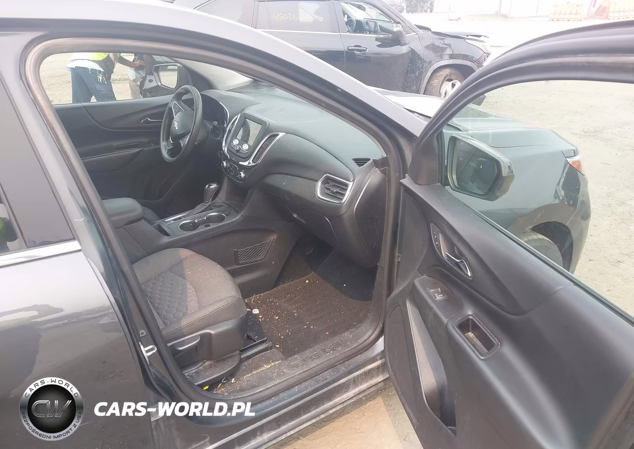 2019 Chevrolet Equinox Lt VIN:2GNAXUEV8K6120187 - 5