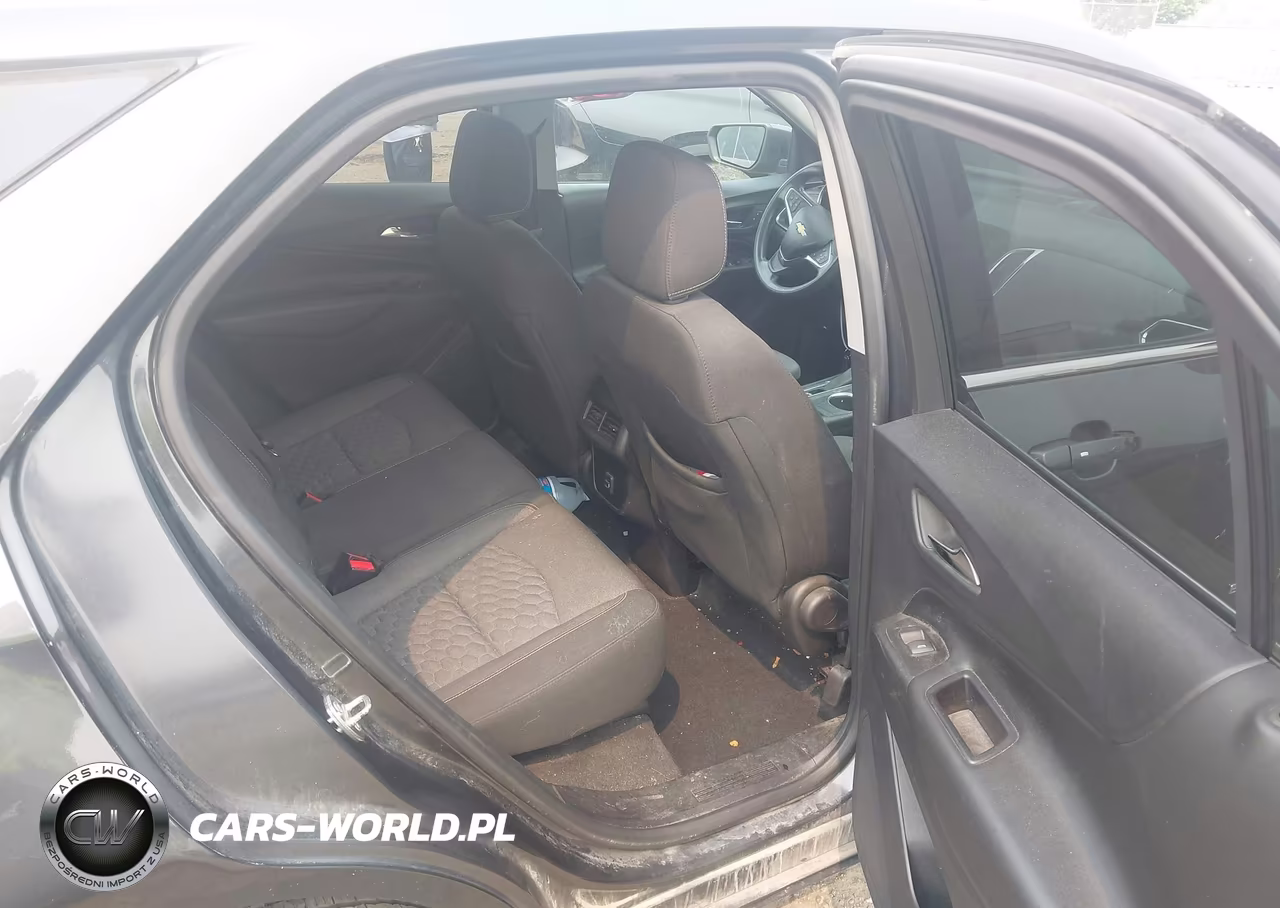 2019 Chevrolet Equinox Lt VIN:2GNAXUEV8K6120187 - 8
