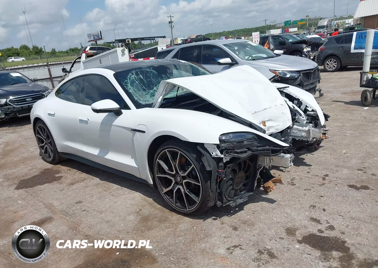 2024 Porsche Taycan 4S – zdjęcie 1 z 19