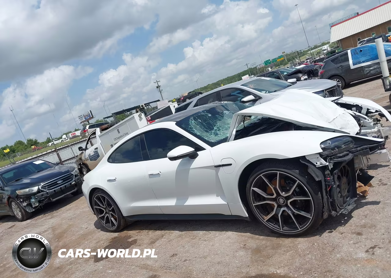 2024 Porsche Taycan 4S VIN:WP0AB2Y15RSA35693 - 14